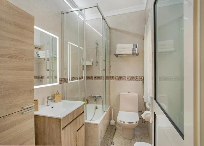 Apartament Palmas Ocean View