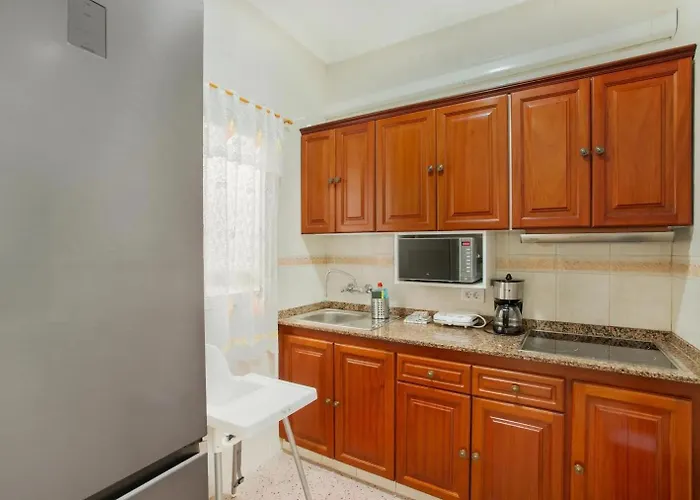 Palmas Ocean View Apartament Las Palmas de Gran Canaria