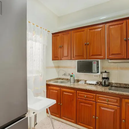 Palmas Ocean View Apartment Las Palmas de Gran Canaria