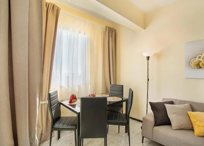 Palmas Ocean View Apartment