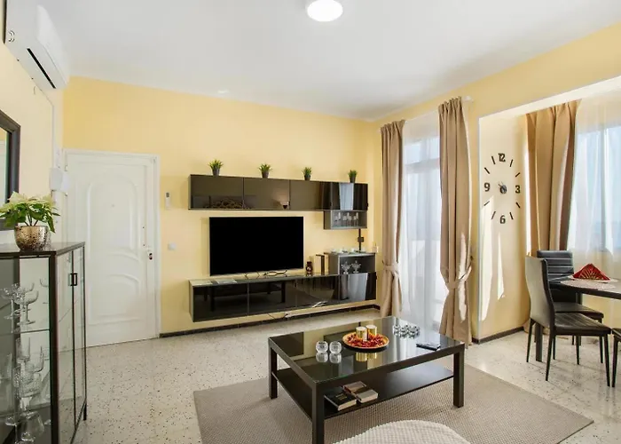 Apartment Palmas Ocean View