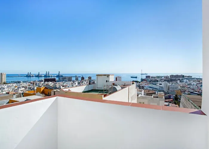 Palmas Ocean View Apartment Las Palmas / Gran Canaria