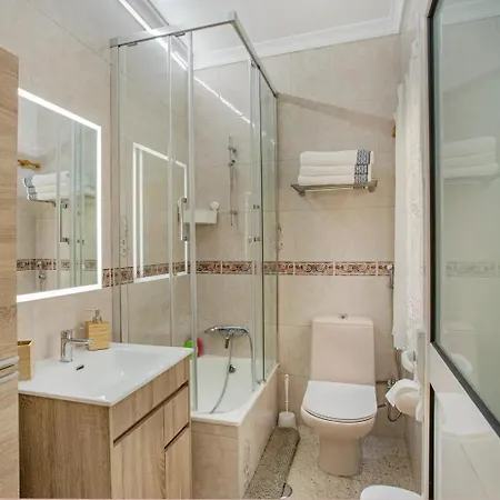 Апартаменты Palmas Ocean View