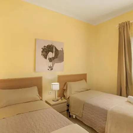 Апартаменты Palmas Ocean View *