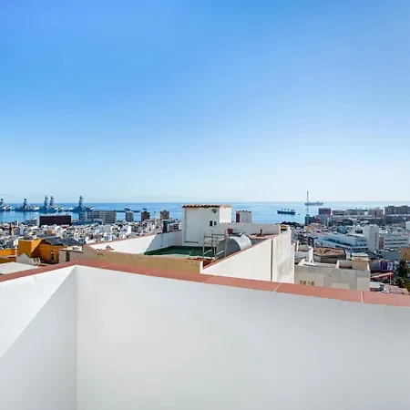 Palmas Ocean View Апартаменты Лас-Пальмас-де-Гран-Канария